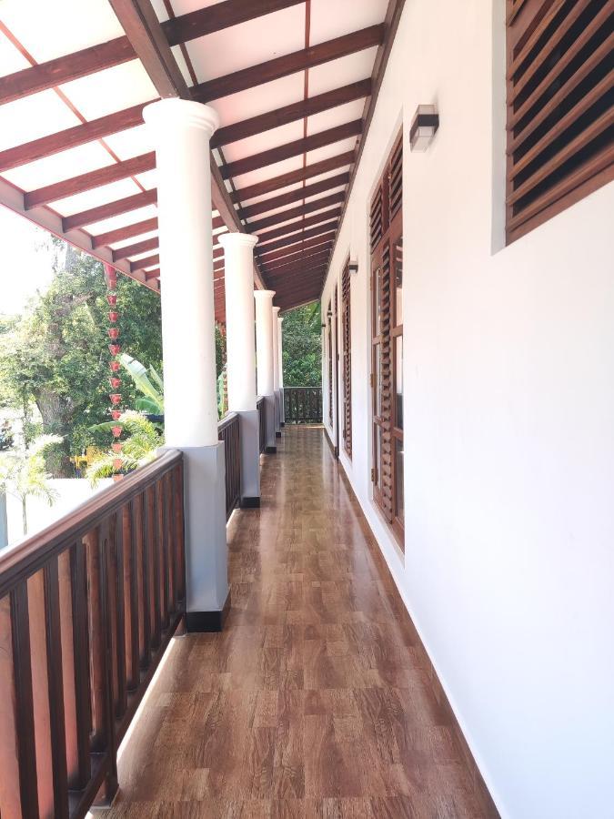 Sara Place Tangalle Exterior photo